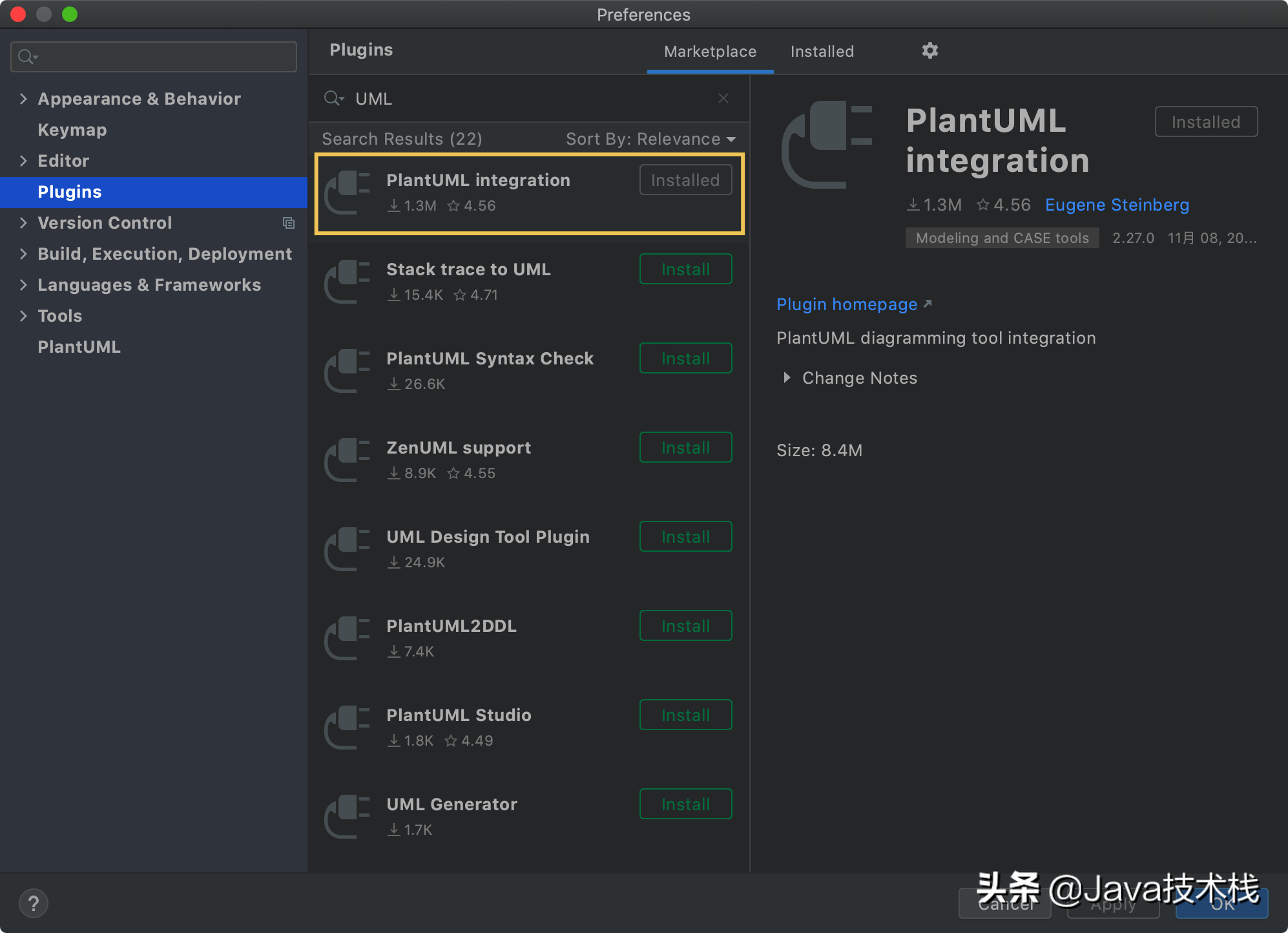 IntelliJ IDEA 还能画思维导图，果然最强 IDE