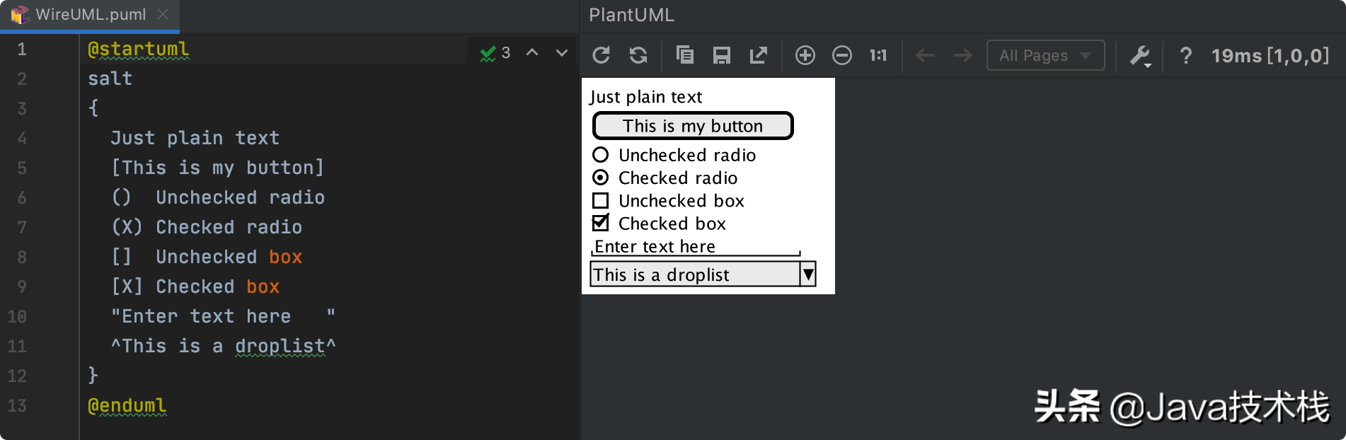 IntelliJ IDEA 还能画思维导图，果然最强 IDE