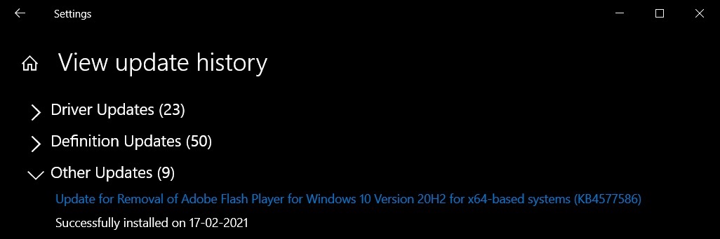 微软确认 Win10 Flash Player “杀手”补丁正在推送