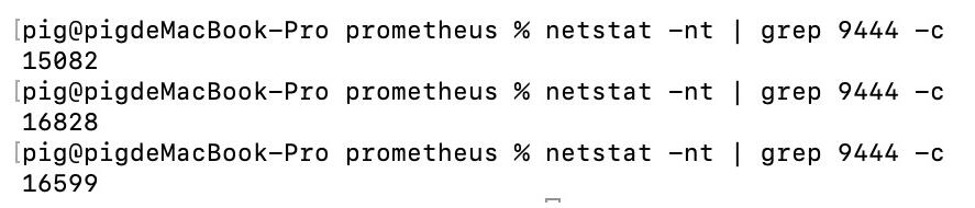 Golang 实现Thrift客户端连接池方式