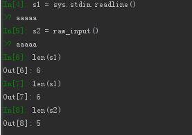 完美解决在oj中Python的循环输入问题