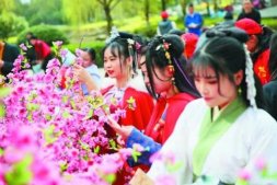 2021年花朝节在哪天？2021年的花朝节是农历哪一天