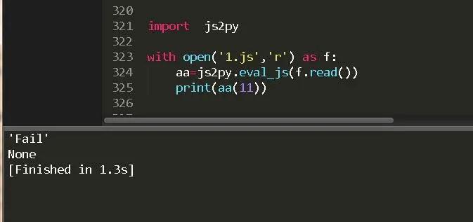 盘点3个可以操作JavaScript的Python库