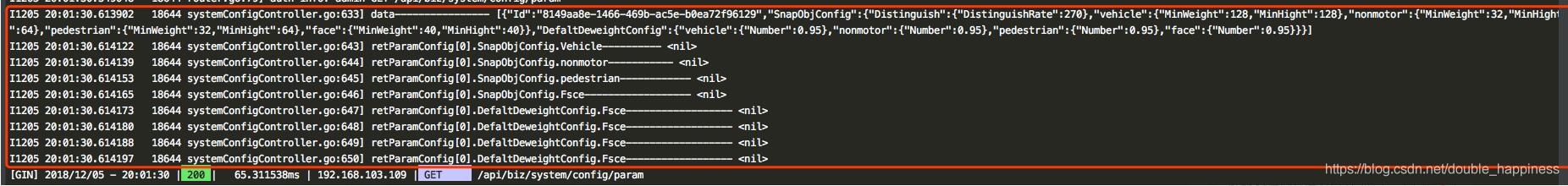 解决golang json解析出现值为空的问题