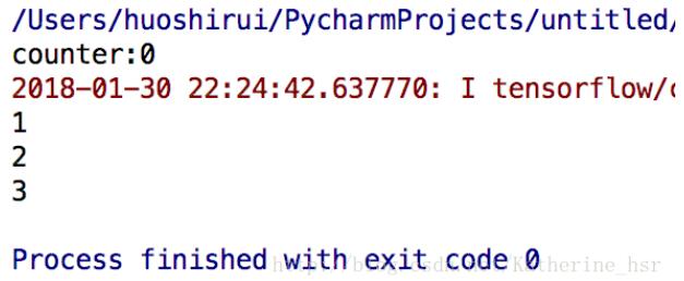 TensorFlow Session会话控制&Variable变量详解