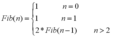 使用C++递归求解跳台阶问题