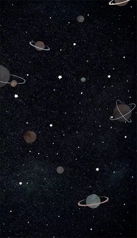 好看的星空壁纸梦幻高清 2021最热门的星空皮肤