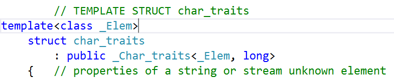 简单谈谈C++ 头文件系列之(iosfwd)