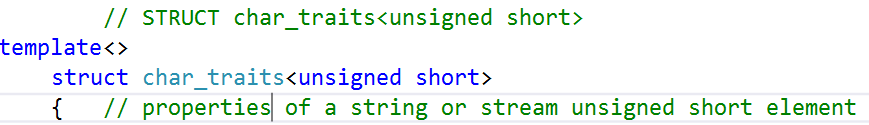 简单谈谈C++ 头文件系列之(iosfwd)