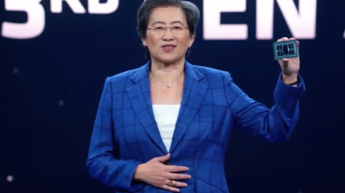 AMD 在服务器 CPU 市场每多赚 1 美元，将让英特尔损失 5 美元