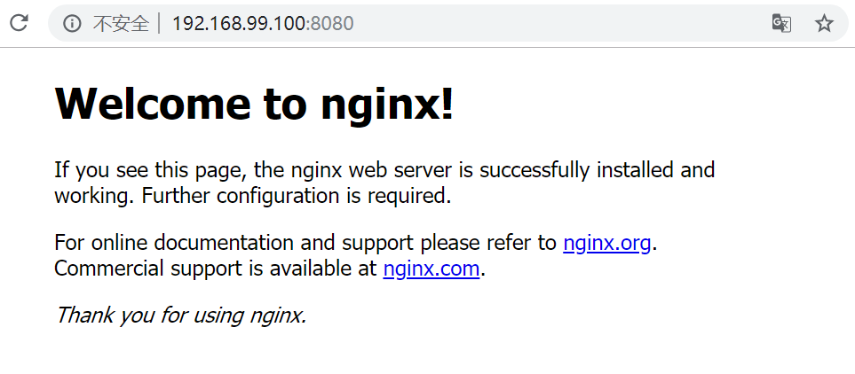 Docker 如何安装 Nginx