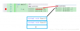 关于C++对象继承中的内存布局示例详解