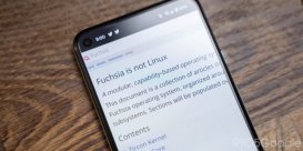 想在电脑上体验谷歌最新发布的Fuchsia OS？试试FImage