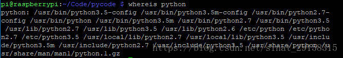 查看python安装路径及pip安装的包列表及路径