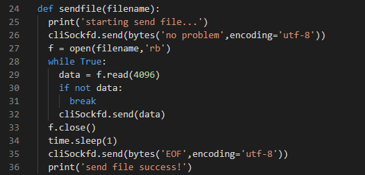 python3利用Socket实现通信的方法示例