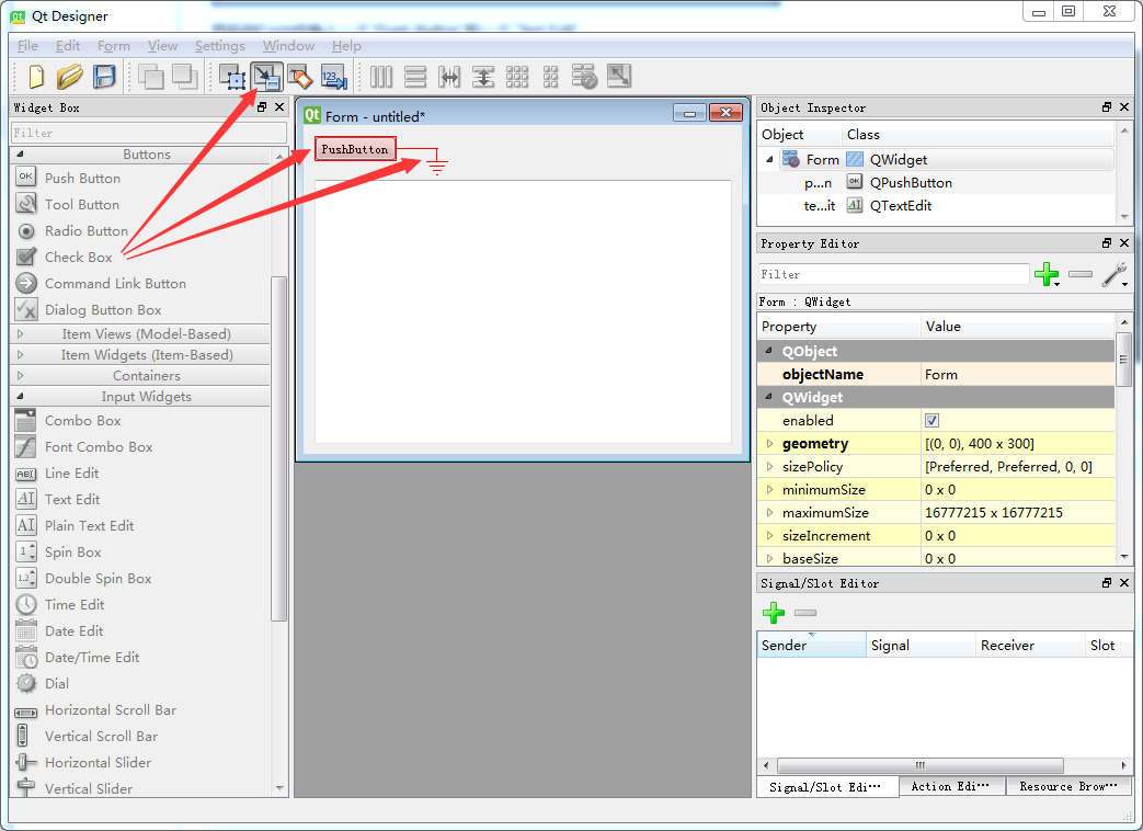 详解PyCharm+QTDesigner+PyUIC使用教程