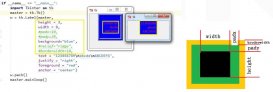 对Python中TKinter模块中的Label组件实例详解