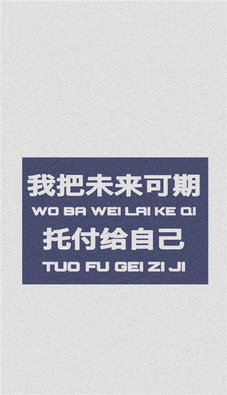 超高清全面屏壁纸个性文字 你们睡了吗我穷的睡不着