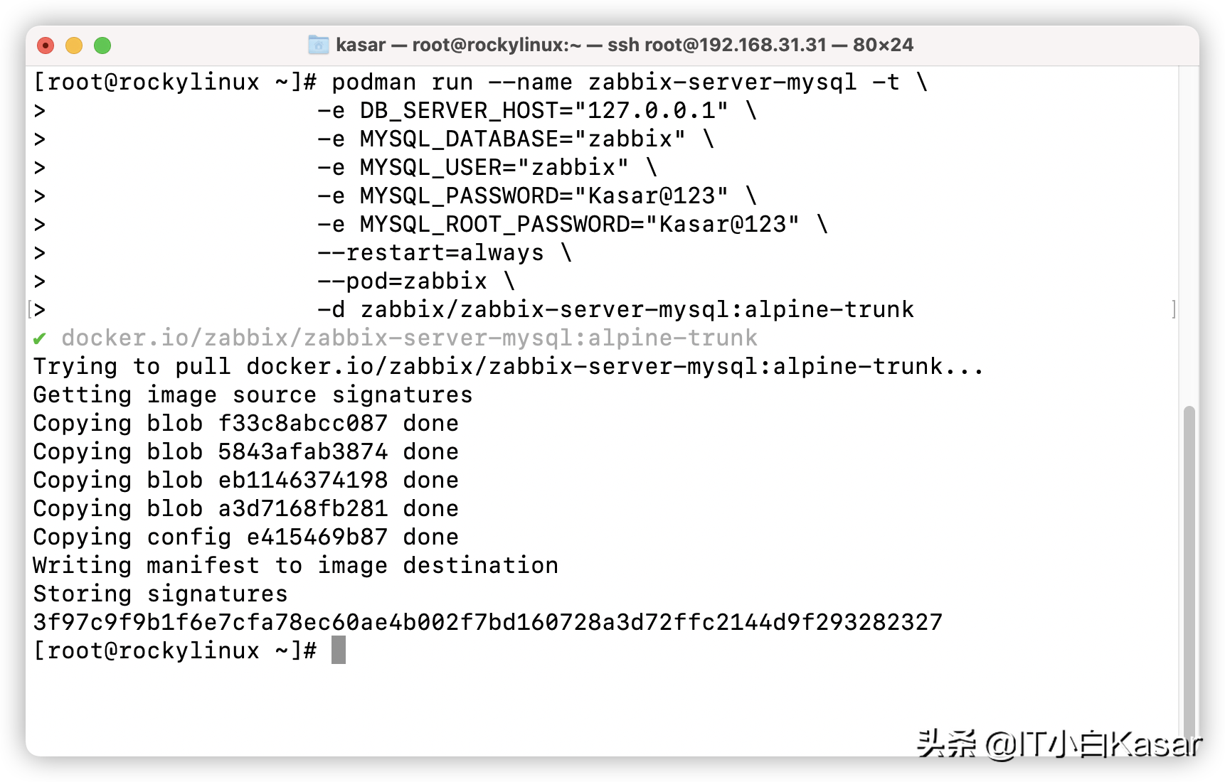 Zabbix 6.0LTS疑似发布第一个alpha版本，暂无太大改变