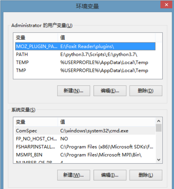 windows安装TensorFlow和Keras遇到的问题及其解决方法