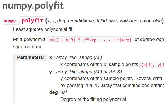 8种用Python实现线性回归的方法对比详解