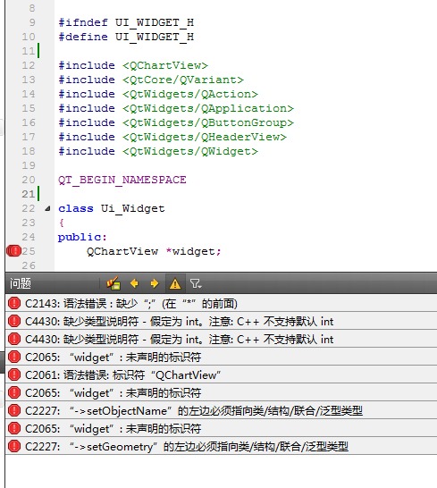 Qt图形图像开发之曲线图表库QChart编译安装详细方法与使用实例