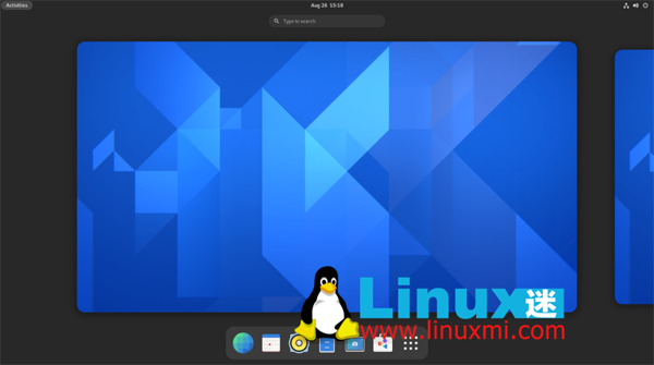 最好的桌面环境 GNOME 41可以测试了，有史以来最大的 GNOME 更新
