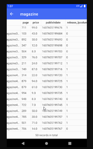 新版Glance发布，更好用的Android数据库调试助手