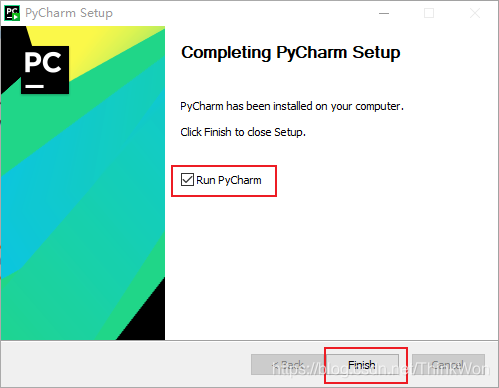 PyCharm2020.3.2安装超详细教程