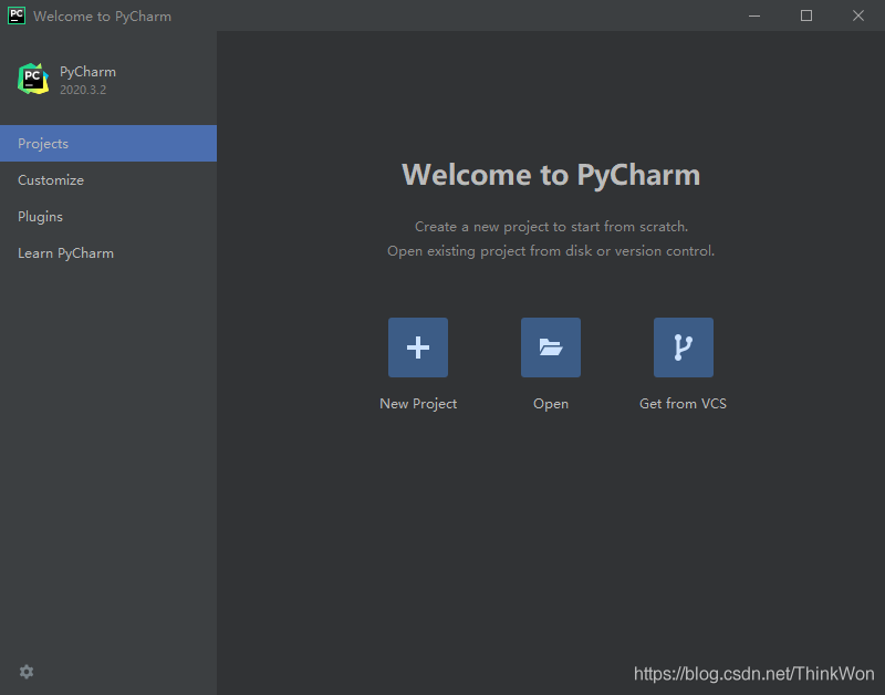 PyCharm2020.3.2安装超详细教程