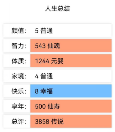 人生重开模拟器怎么修仙 人生重开模拟器怎么渡劫