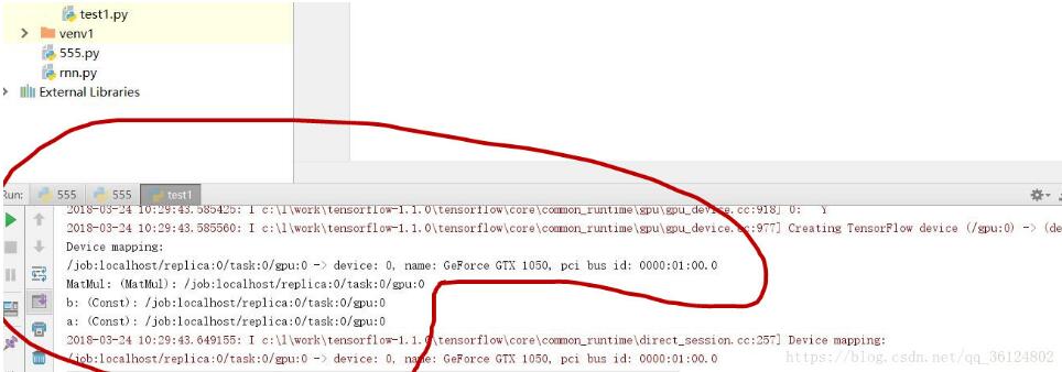 用gpu训练好的神经网络,用tensorflow-cpu跑出错的原因及解决方案