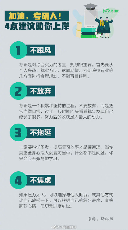 9月开始准备考研怎么复习？2022考研备考攻略超全版