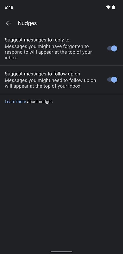 Google Message将引入“Nudges”功能：自动提醒重要短信