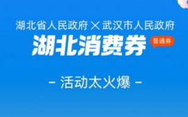 支付宝怎么抢湖北消费券？支付宝湖北消费券在哪里用？怎么领？