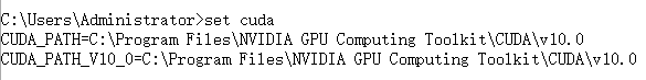 win10+VS2017+Cuda10.0环境配置详解