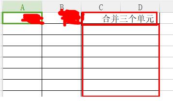 浅谈openpyxl库,遇到批量合并单元格的问题