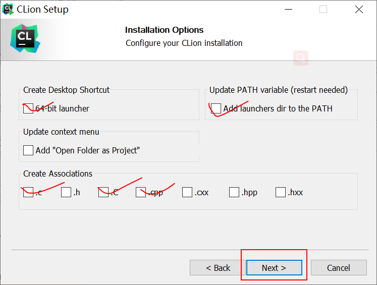 windows上安装CLion教程及简单使用详解