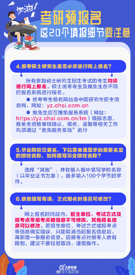 2022考研预报名开始！研招网崩了！2022考研报考点有哪些?