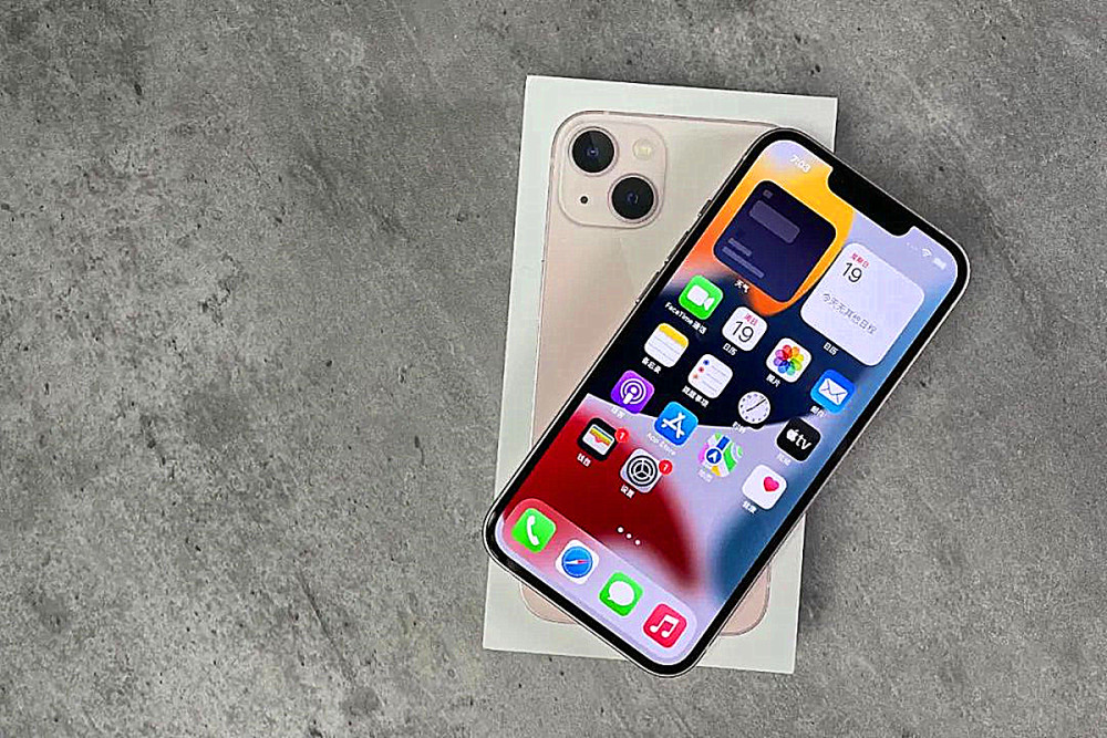 iPhone13怎么样好不好?iphone13真机测评