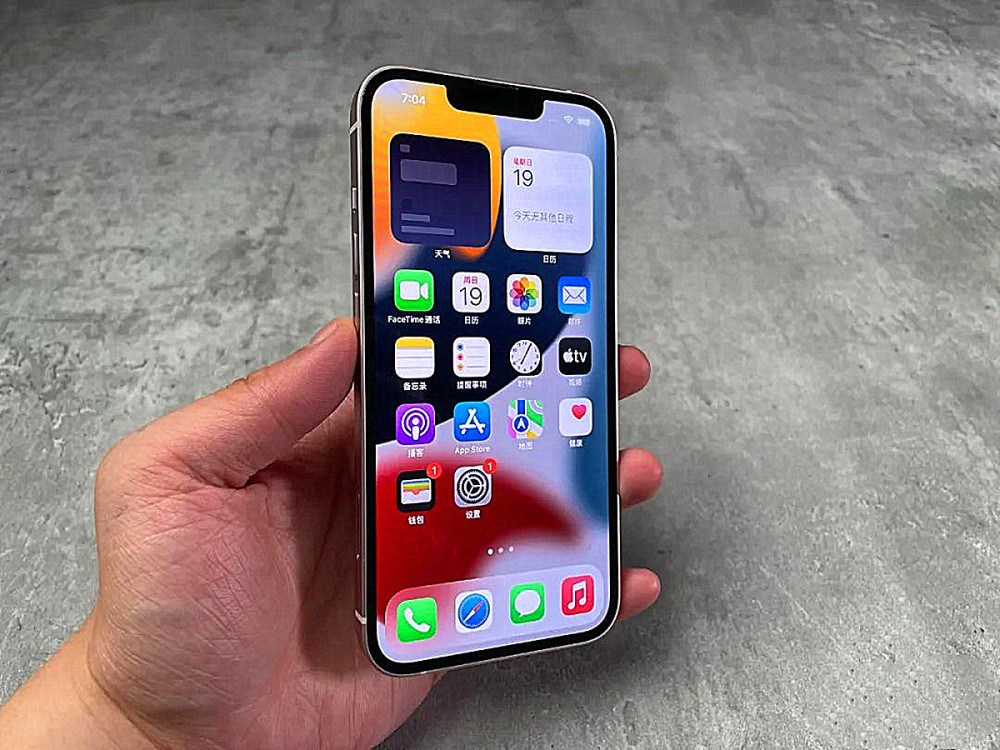 iPhone13怎么样好不好?iphone13真机测评