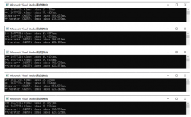 c++ 前自增/后自增操作符效率分析