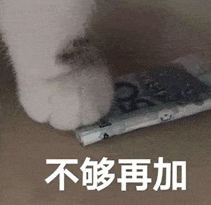 猫咪买你一晚表情包 买你一晚表情包一套