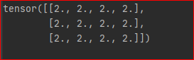 pytorch 中autograd.grad()函数的用法说明