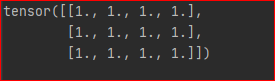 pytorch 中autograd.grad()函数的用法说明