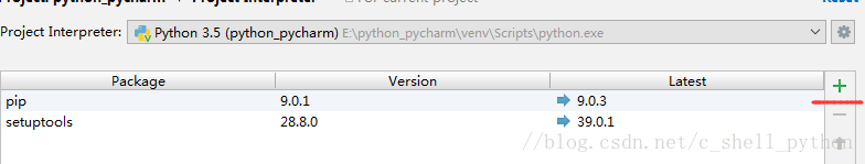 PyCharm 安装与使用配置教程（windows,mac通用）