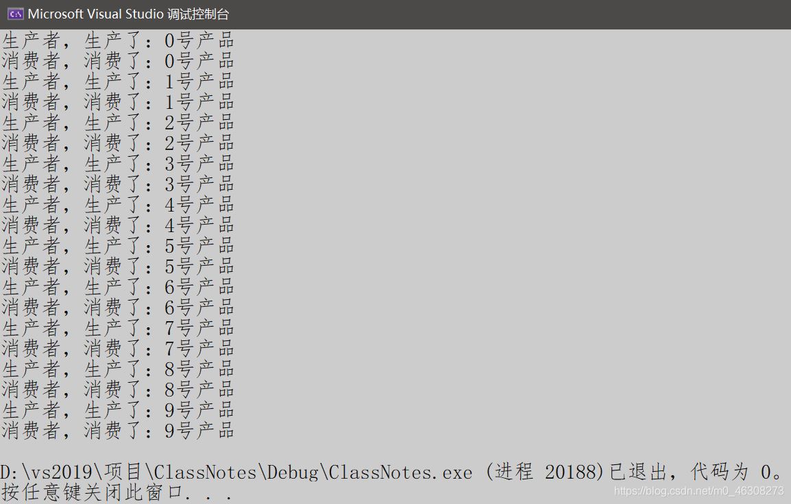 C++线程间的互斥和通信场景分析