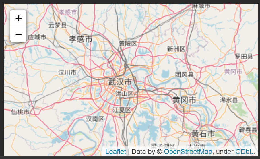 Python利用folium实现地图可视化