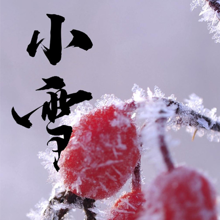 2021小雪节气唯美又很好看的精致素材 小雪节气发朋友的图片合集