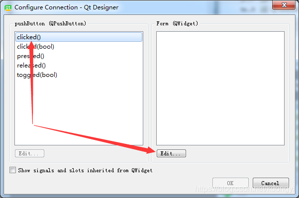 python3+PyQt5+Qt Designer实现界面可视化